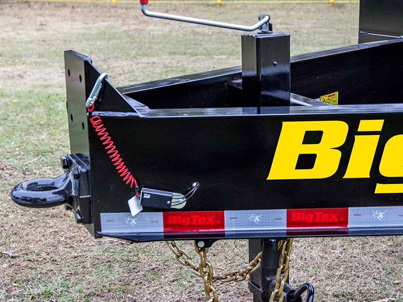 2025 Big Tex Trailers 22PH Tandem Dual Wheel Pintle Trailers 20+5 ft. in Hollister, California - Photo 3