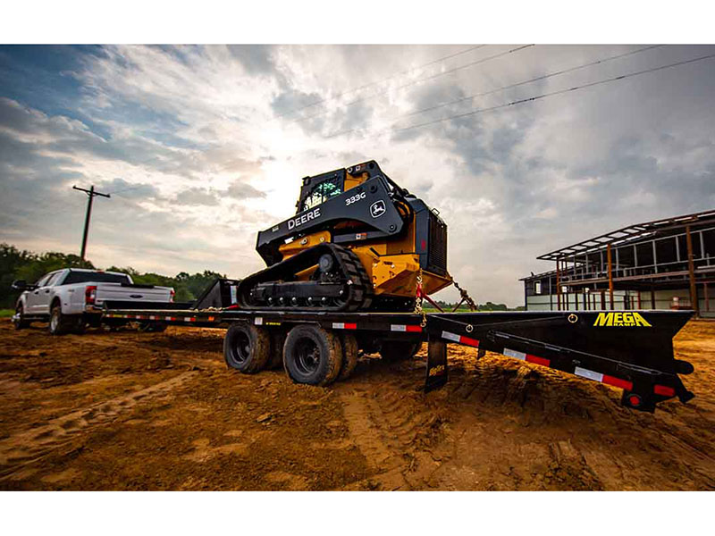 2025 Big Tex Trailers 22PH Tandem Dual Wheel Pintle Trailers 20+5 ft. in Hollister, California - Photo 6