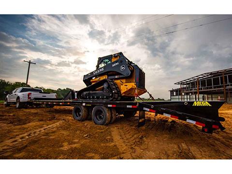 2025 Big Tex Trailers 22PH Tandem Dual Wheel Pintle Trailers 20+5 ft. in Hollister, California - Photo 6