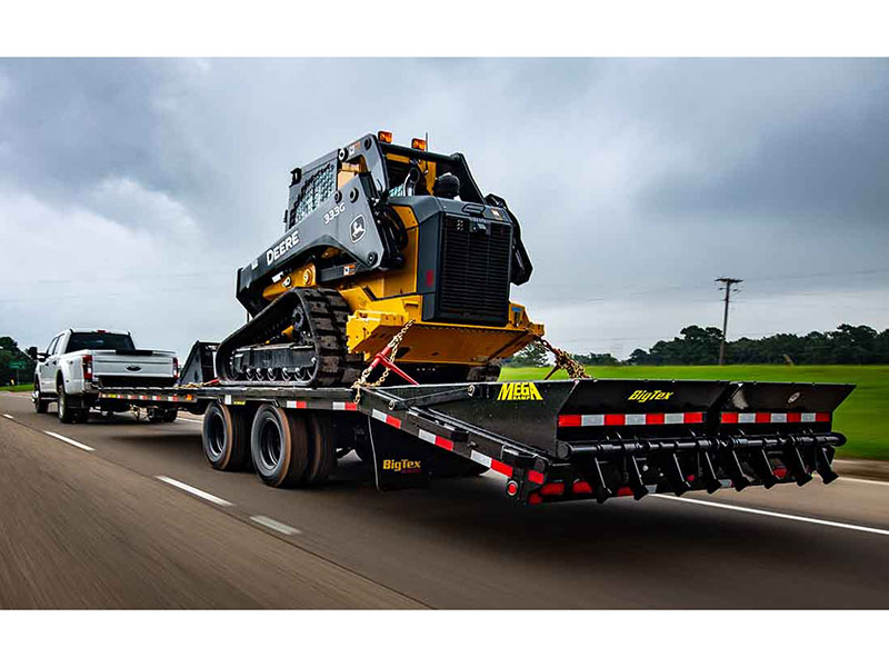 2025 Big Tex Trailers 22PH Tandem Dual Wheel Pintle Trailers 20+5 ft. in Hollister, California - Photo 8
