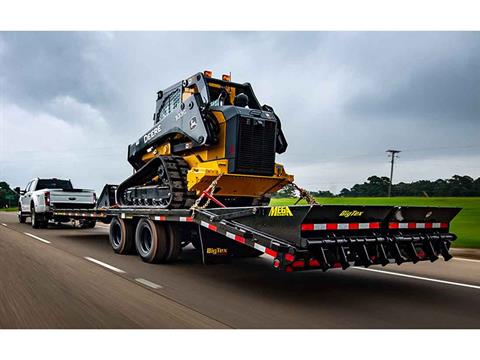 2025 Big Tex Trailers 22PH Tandem Dual Wheel Pintle Trailers 20+5 ft. in Hollister, California - Photo 8