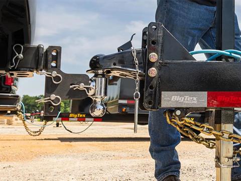 2025 Big Tex Trailers 14EB Tandem Axle Equipment Trailers 22 ft. in Hollister, California - Photo 3