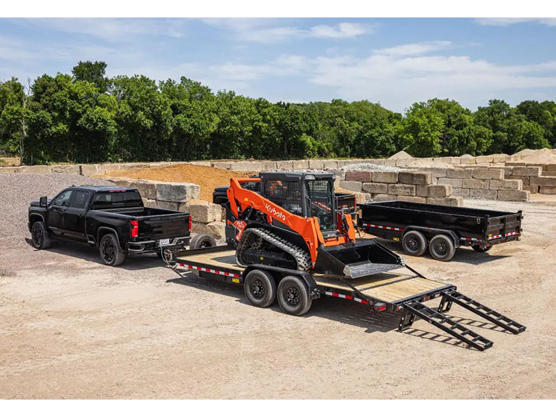 2025 Big Tex Trailers 14EB Tandem Axle Equipment Trailers 22 ft. in Hollister, California - Photo 6