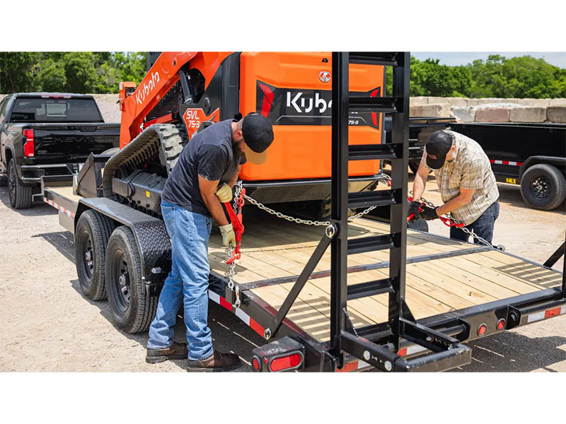 2025 Big Tex Trailers 14EB Tandem Axle Equipment Trailers 22 ft. in Hollister, California - Photo 7