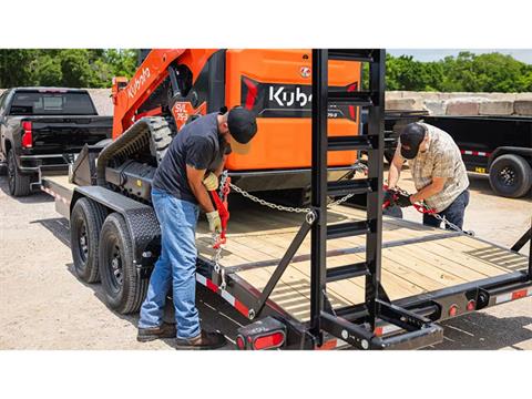 2025 Big Tex Trailers 14EB Tandem Axle Equipment Trailers 22 ft. in Hollister, California - Photo 7