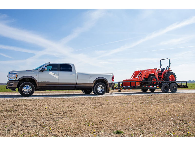 2025 Big Tex Trailers 14PI Heavy Duty Tandem Axle Pipe Top Utility Trailers 20 ft. in Hollister, California - Photo 10