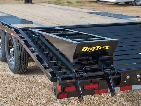 2025 Big Tex Trailers 14GN Single Wheel Tandem Axle Gooseneck Trailers 33 ft. in Hollister, California - Photo 4