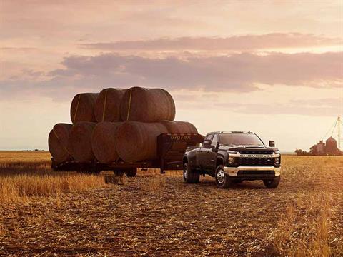 2025 Big Tex Trailers 16GN Super Duty Single Wheel Tandem Axle Gooseneck Trailers 20 ft. in Hollister, California - Photo 4