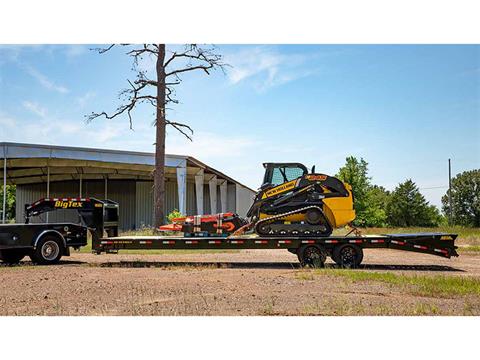 2025 Big Tex Trailers 16GN Super Duty Single Wheel Tandem Axle Gooseneck Trailers 20 ft. in Hollister, California - Photo 6