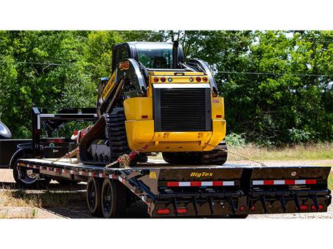 2025 Big Tex Trailers 16GN Super Duty Single Wheel Tandem Axle Gooseneck Trailers 20 ft. in Hollister, California - Photo 7