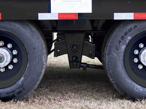 2025 Big Tex Trailers 3XGN Super Duty Tandem Dual Gooseneck Trailers 40 ft. in Hollister, California - Photo 4