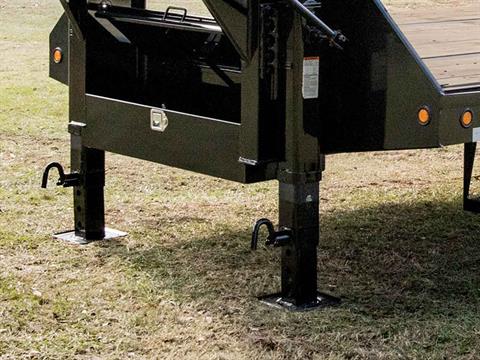 2025 Big Tex Trailers 3XGN Super Duty Tandem Dual Gooseneck Trailers 40 ft. in Hollister, California - Photo 5