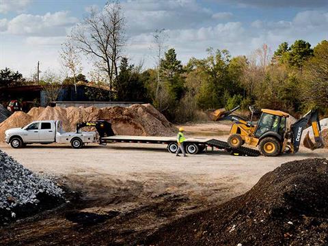2025 Big Tex Trailers 3XGN Super Duty Tandem Dual Gooseneck Trailers 40 ft. in Hollister, California - Photo 7