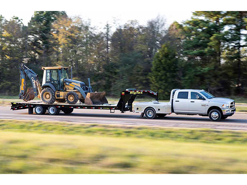 2025 Big Tex Trailers 3XGN Super Duty Tandem Dual Gooseneck Trailers 40 ft. in Hollister, California - Photo 9