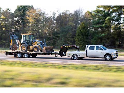 2025 Big Tex Trailers 3XGN Super Duty Tandem Dual Gooseneck Trailers 40 ft. in Hollister, California - Photo 9