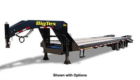 2025 Big Tex Trailers 3XGN Super Duty Tandem Dual Gooseneck Trailers 35+5 ft.