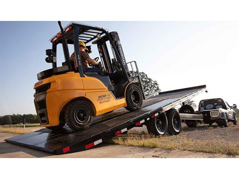 2025 Big Tex Trailers 14OT Heavy Duty Over-The-Axle Tilt Trailers 26 ft. in Hollister, California - Photo 7