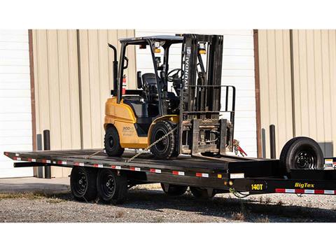 2025 Big Tex Trailers 14OT Heavy Duty Over-The-Axle Tilt Trailers 22 ft. in Hollister, California - Photo 6