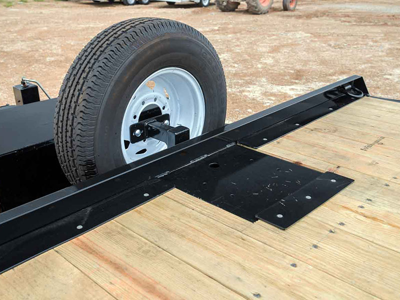 2025 Big Tex Trailers 14OT Heavy Duty Over-The-Axle Tilt Trailers 22 ft. Gooseneck in Hollister, California - Photo 5