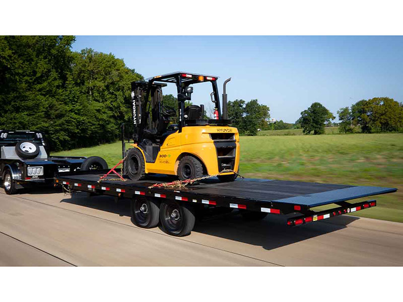 2025 Big Tex Trailers 14OT Heavy Duty Over-The-Axle Tilt Trailers 22 ft. Gooseneck in Hollister, California - Photo 9