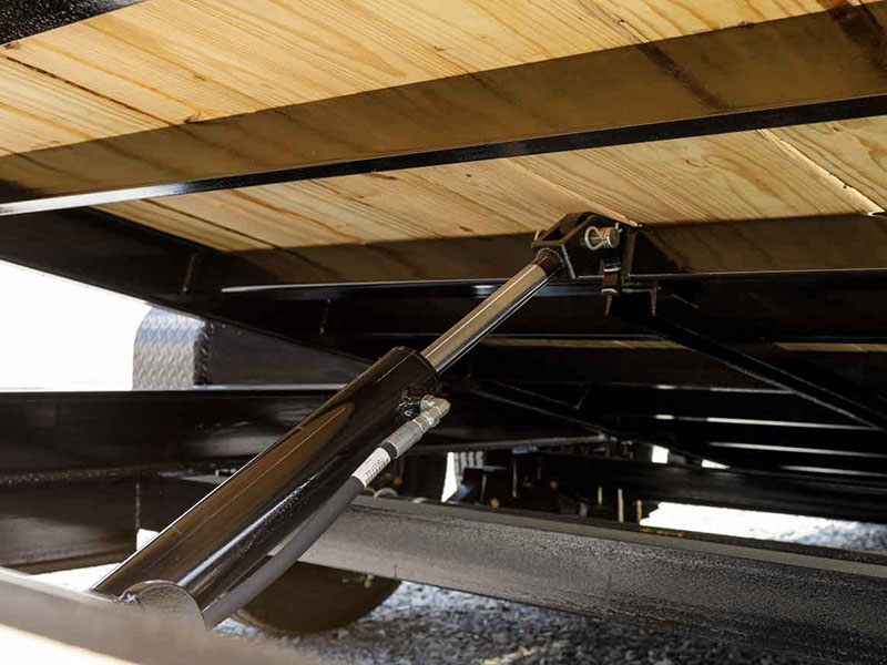 2025 Big Tex Trailers 14TL Heavy Duty Tilt Bed Equipment Trailers 22 ft. Gooseneck in Hollister, California - Photo 3