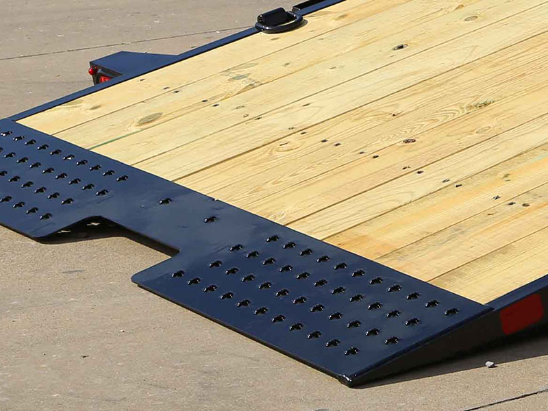 2025 Big Tex Trailers 14TL Heavy Duty Tilt Bed Equipment Trailers 22 ft. Gooseneck in Hollister, California - Photo 4