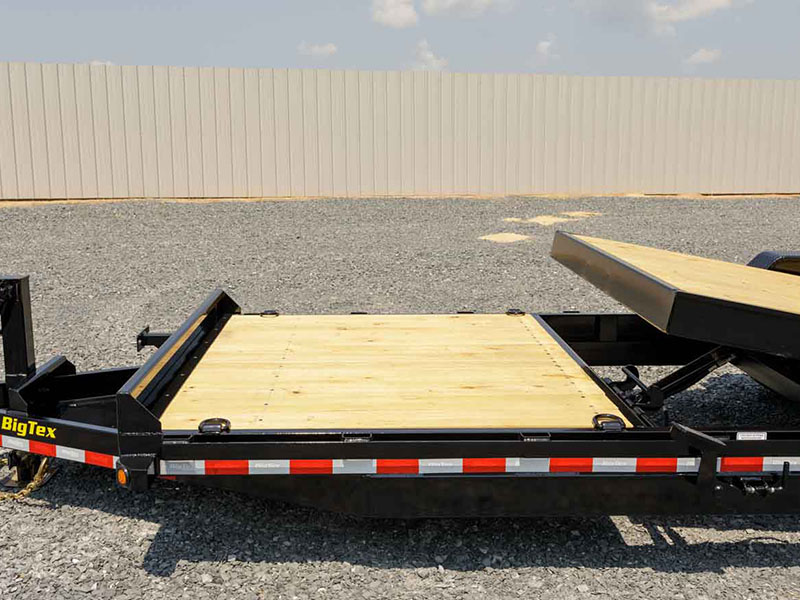 2025 Big Tex Trailers 14TL Heavy Duty Tilt Bed Equipment Trailers 22 ft. Gooseneck in Hollister, California - Photo 5