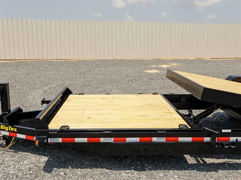 2025 Big Tex Trailers 14TL Heavy Duty Tilt Bed Equipment Trailers 22 ft. Gooseneck in Hollister, California - Photo 5