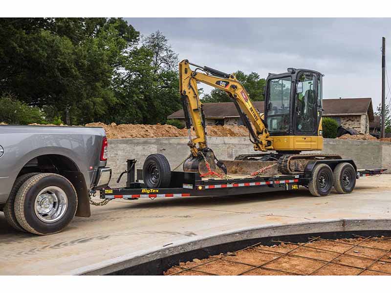 2025 Big Tex Trailers 14TL Heavy Duty Tilt Bed Equipment Trailers 22 ft. Gooseneck in Hollister, California - Photo 7