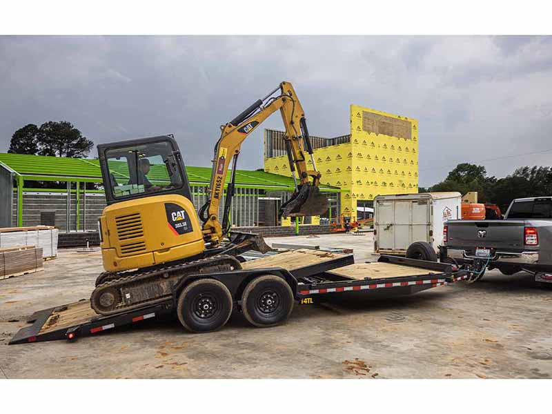 2025 Big Tex Trailers 14TL Heavy Duty Tilt Bed Equipment Trailers 22 ft. Gooseneck in Hollister, California - Photo 9