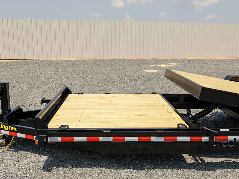 2025 Big Tex Trailers 16TL Super Duty Tilt Bed Equipment Trailers 22 ft. Gooseneck in Hollister, California - Photo 4