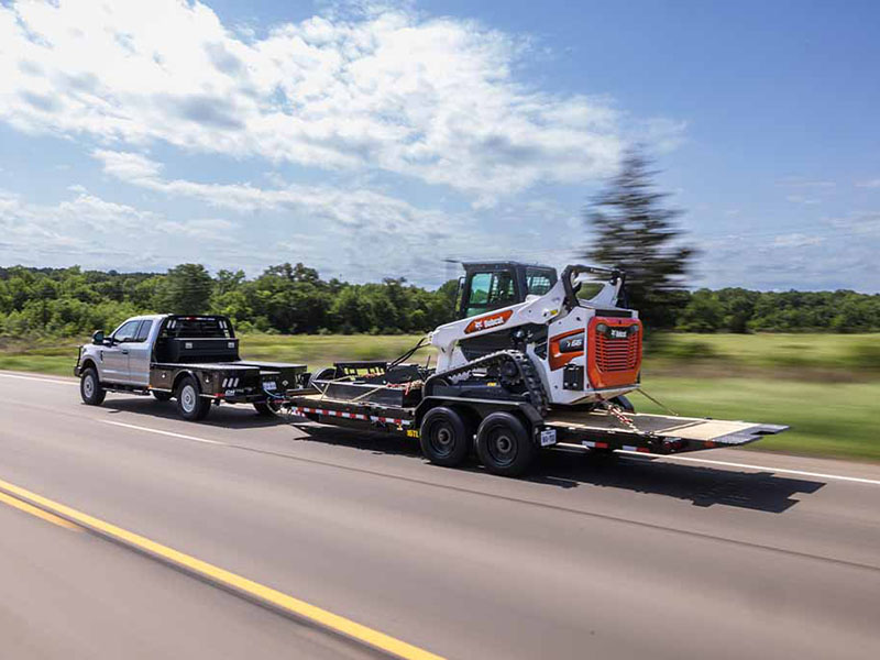 2025 Big Tex Trailers 16TL Super Duty Tilt Bed Equipment Trailers 22 ft. Gooseneck in Hollister, California - Photo 6