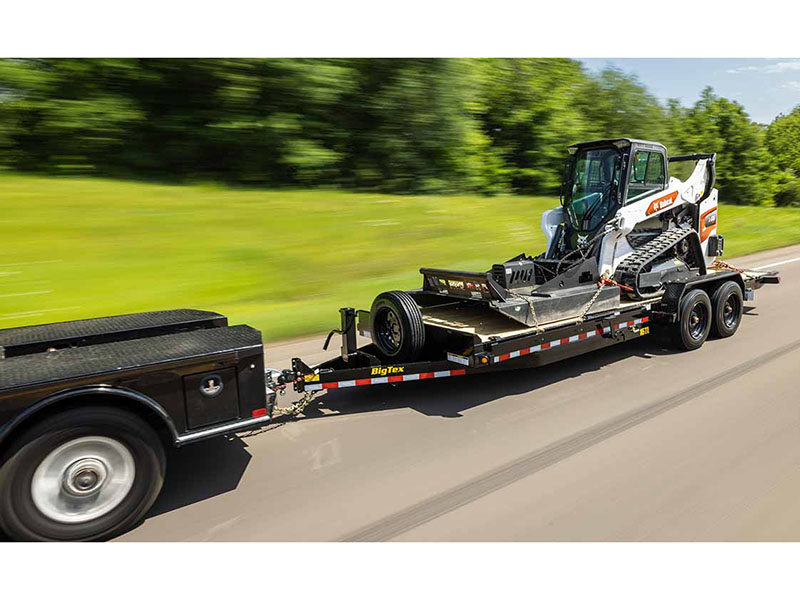 2025 Big Tex Trailers 16TL Super Duty Tilt Bed Equipment Trailers 22 ft. Gooseneck in Hollister, California - Photo 7