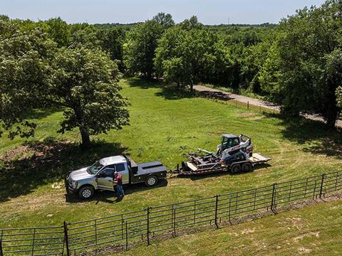 2025 Big Tex Trailers 16TL Super Duty Tilt Bed Equipment Trailers 22 ft. Gooseneck in Hollister, California - Photo 8