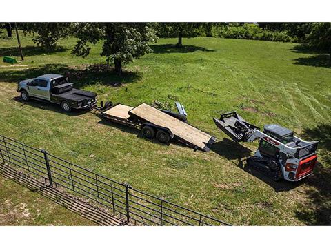 2025 Big Tex Trailers 16TL Super Duty Tilt Bed Equipment Trailers 22 ft. Gooseneck in Hollister, California - Photo 9