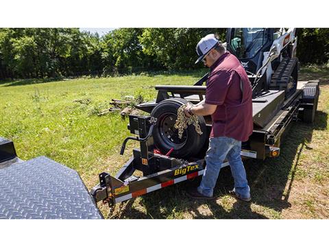 2025 Big Tex Trailers 16TL Super Duty Tilt Bed Equipment Trailers 22 ft. Gooseneck in Hollister, California - Photo 10