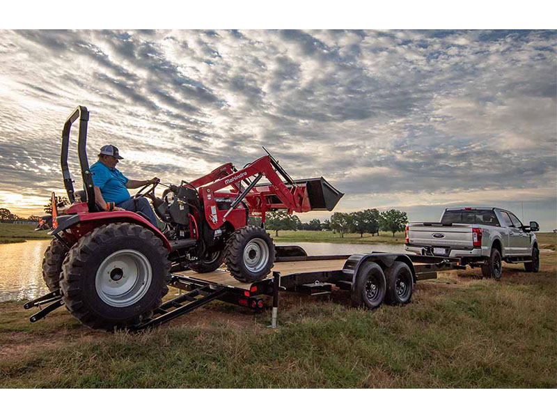2025 Big Tex Trailers 10CH Pro Series Tandem Axle Car Hauler 18 ft. in Hollister, California - Photo 5