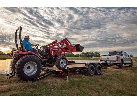 2025 Big Tex Trailers 10CH Pro Series Tandem Axle Car Hauler 18 ft. in Hollister, California - Photo 5