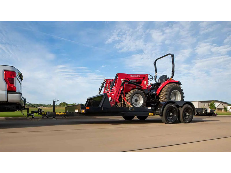 2025 Big Tex Trailers 10CH Pro Series Tandem Axle Car Hauler 18 ft. in Hollister, California - Photo 6