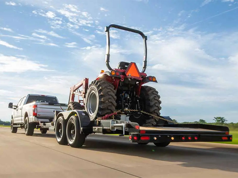 2025 Big Tex Trailers 10CH Pro Series Tandem Axle Car Hauler 18 ft. in Hollister, California - Photo 7