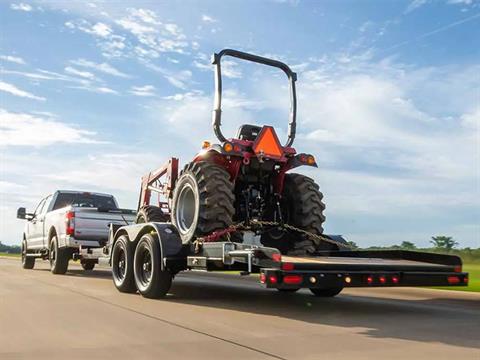 2025 Big Tex Trailers 10CH Pro Series Tandem Axle Car Hauler 18 ft. in Hollister, California - Photo 7