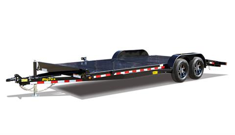 2025 Big Tex Trailers 10DM Pro Series Steel Floor Car Hauler 18 ft. in Hollister, California - Photo 1