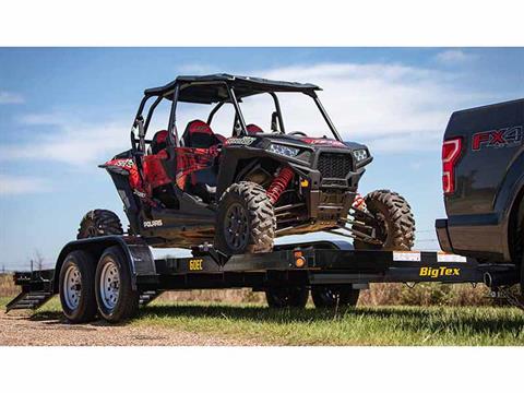 2025 Big Tex Trailers 60EC Economy Tandem Axle Car Hauler 18 ft. in Hollister, California - Photo 7