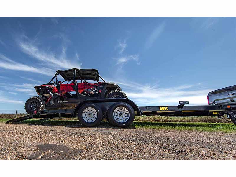 2025 Big Tex Trailers 60EC Economy Tandem Axle Car Hauler 18 ft. in Hollister, California - Photo 8