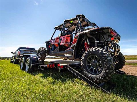 2025 Big Tex Trailers 60EC Economy Tandem Axle Car Hauler 18 ft. in Hollister, California - Photo 9