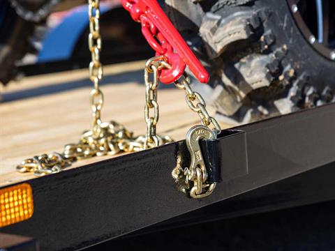 2025 Big Tex Trailers 70CH Tandem Axle Car Hauler 14 ft. in Hollister, California - Photo 2