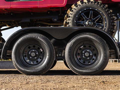 2025 Big Tex Trailers 70CH Tandem Axle Car Hauler 16 ft. in Hollister, California - Photo 5