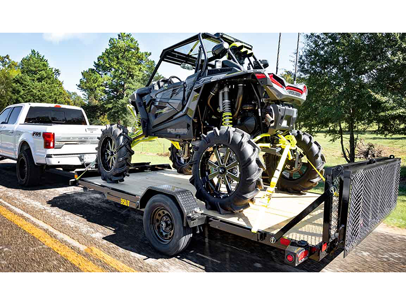 2025 Big Tex Trailers 35UT Single Axle UTV Hauler in Hollister, California - Photo 8