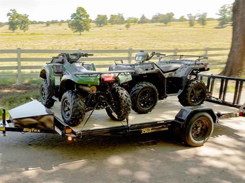 2025 Big Tex Trailers 35UT Single Axle UTV Hauler in Hollister, California - Photo 9