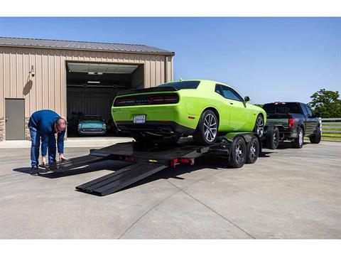 2025 Big Tex Trailers 70DM Tandem Axle Diamond Back Car Hauler 20 ft. in Hollister, California - Photo 9